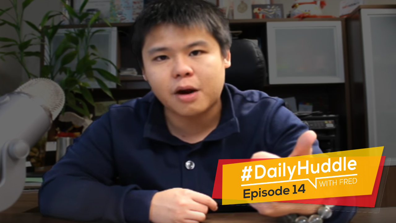 Daily Huddle - Ep 14 | Black Friday & Cyber Monday Sales Strategy For Shopify