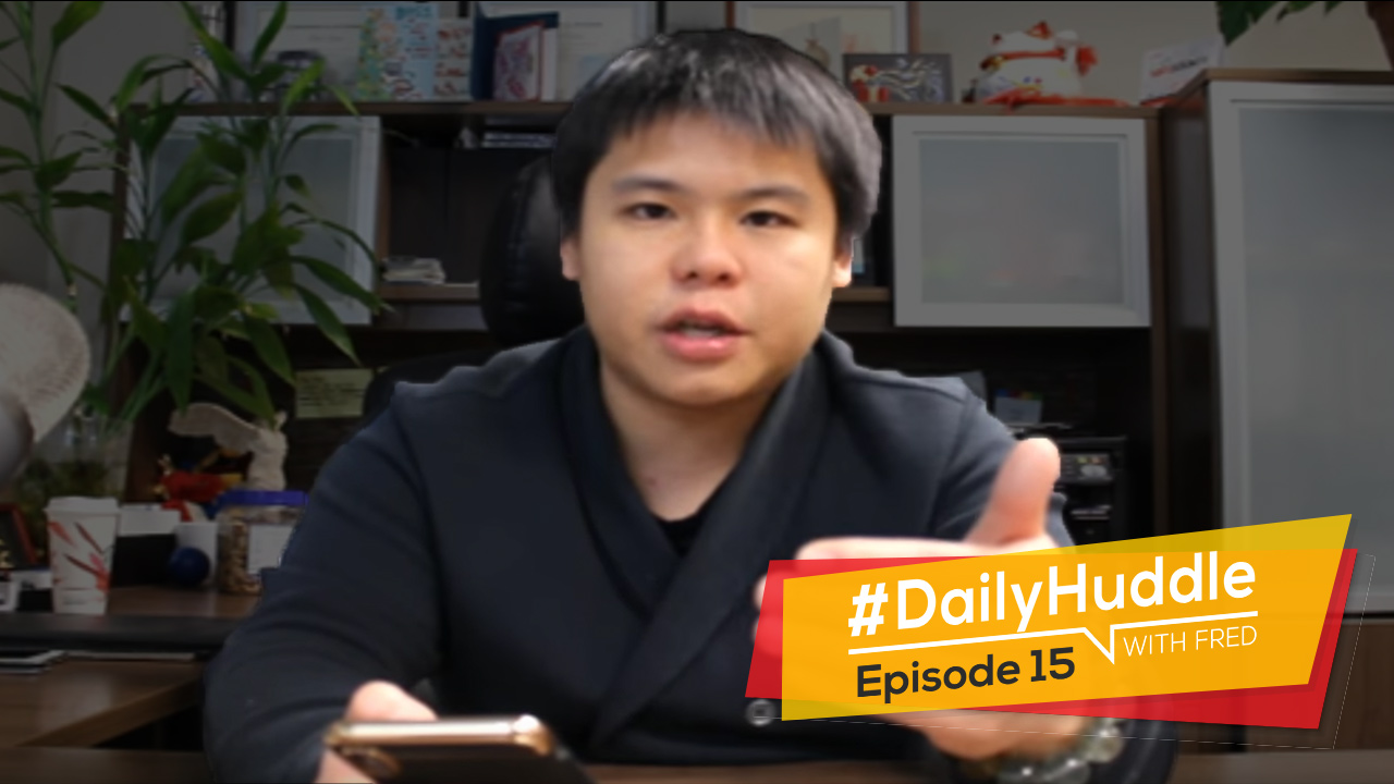 Daily Huddle - Ep 15 | How To Handle Refunds For Dropshipping Stores