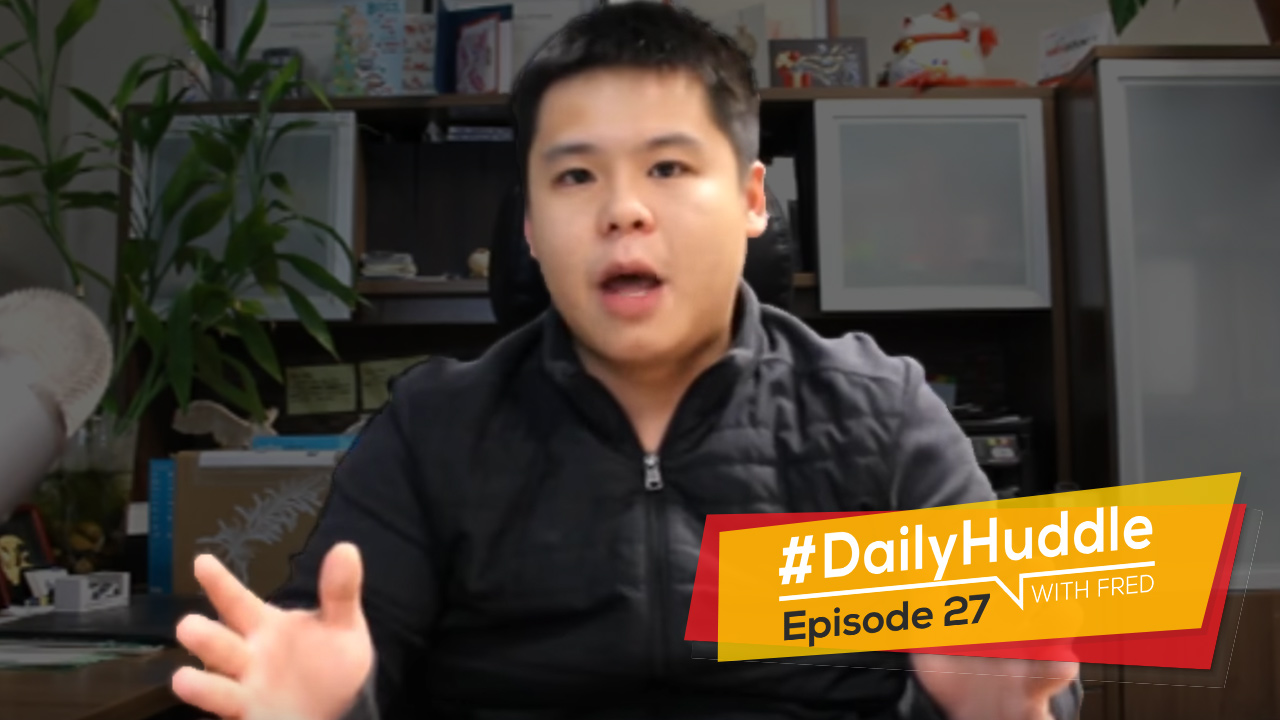 Daily Huddle - Ep 27 | My Lookalike Ads Are Not Working, Why?